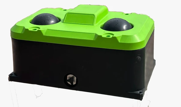 Çift Toplu Donmaz Suluk Mavi ürün görseli