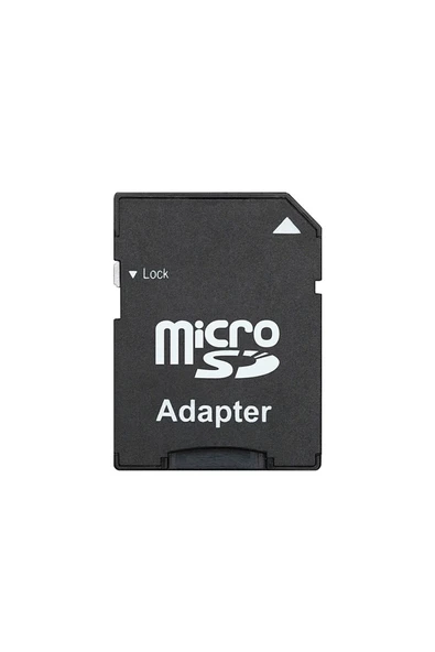ULTRATEKNO 20 Adet SD Hafıza Kart Adaptörü Mikro SD Card Adapter ürün görseli