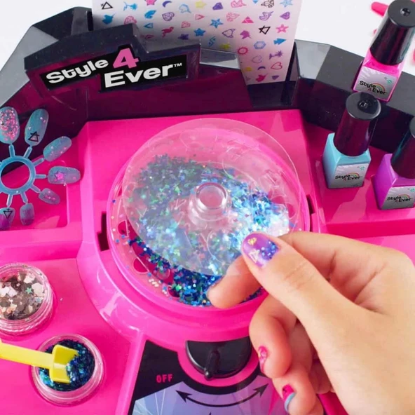 Style 4 Ever Tırnak ve Dövme Stüdyosu - Resim 4