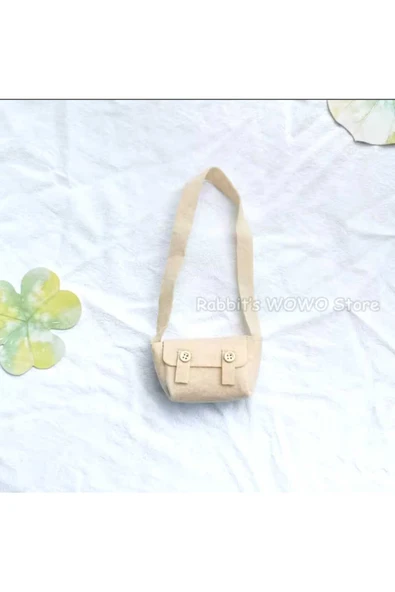 Sekk O Beyaz Lalafanfan Peluş Ördek Sarı konbin  30 Cm ( Ürün Görselde Gördüğünüz Gibi Gönderiliyor - 2