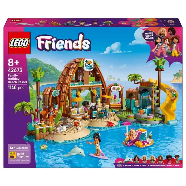 Friends Aile Tatil Köyü 42673 - Resim 2