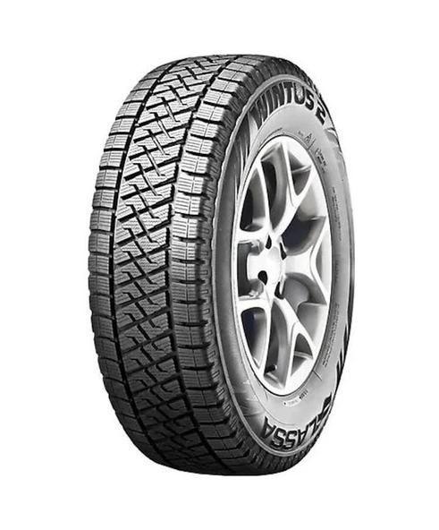 Lassa 235/65R16C 121/119N 12PR TL M+S Sfm Wintus 2 Kış Lastiği 2025 ürün görseli