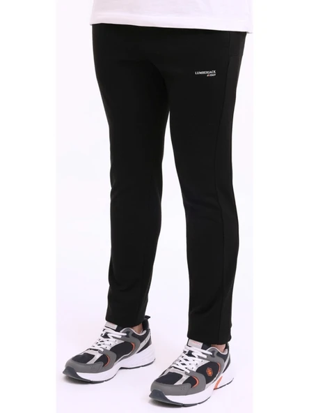 Lumberjack ML Renato 22ITL1022 5PR Erkek Siyah Eşofman Altı 102024145 - Resim 3