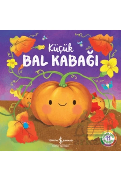 AAAA Küçük Bal Kabağı ürün görseli