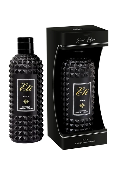 Eti Black Botique Parfum Cologne 300 ml ürün görseli 1