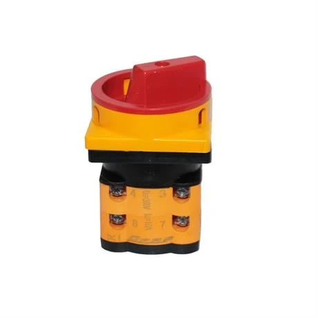 Opaş 6x32A 0-1 Aç-Kapa Kilitli Şalter - YKL601032 ürün görseli 1