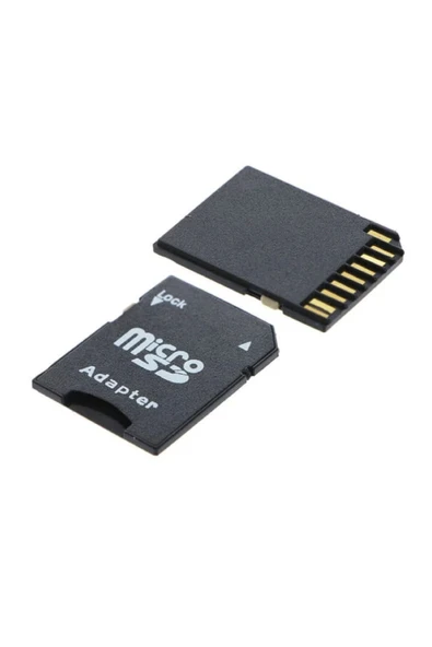 ULTRATEKNO 20 Adet SD Hafıza Kart Adaptörü Mikro SD Card Adapter - Resim 7