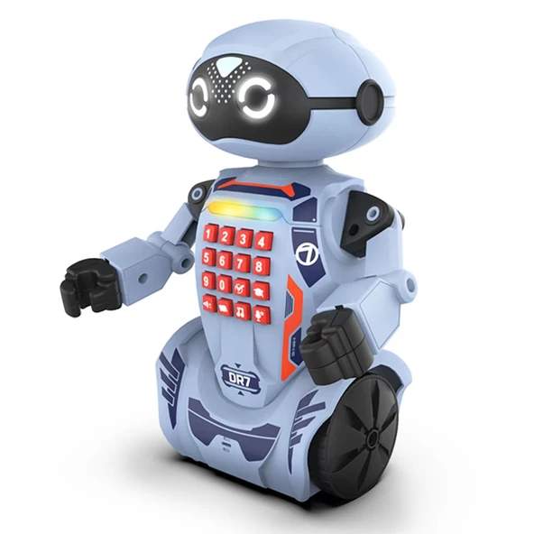 Silverlit Türkçe Konuşan Robo DR7 - Resim 3