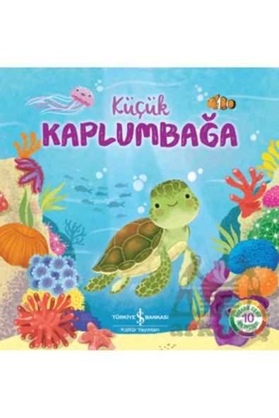 Küçük Kaplumbağa ürün görseli