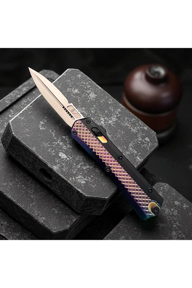 VAS.QUE Haps Bugs Oto. Çelik Çakı ürün görseli