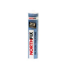 NORTHFIX SİLİKON ANTRASİT 280GR ürün görseli