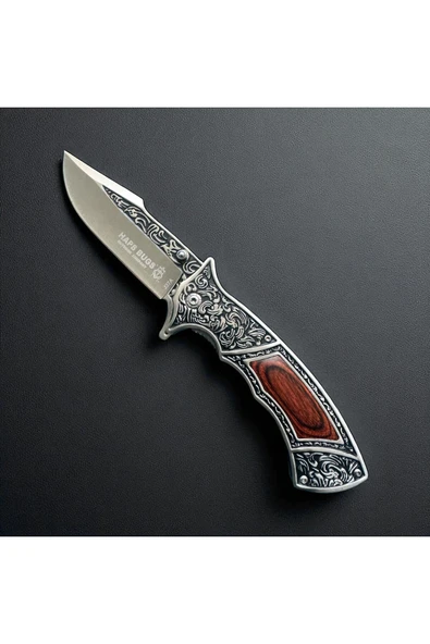 VAS.QUE Haps Bugs Çelik Çakı - Resim 2