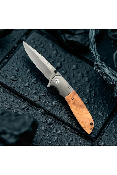 VAS.QUE Haps Bugs Çelik Çakı ürün görseli