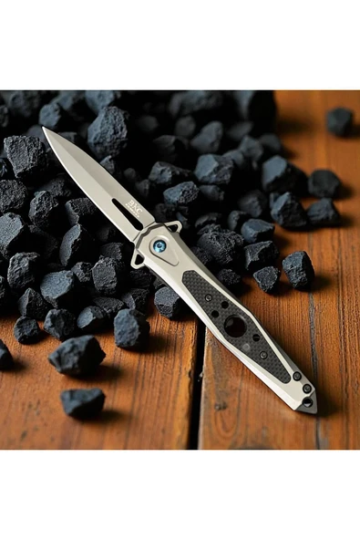 VAS.QUE Magnum Çelik Çakı - Resim 4