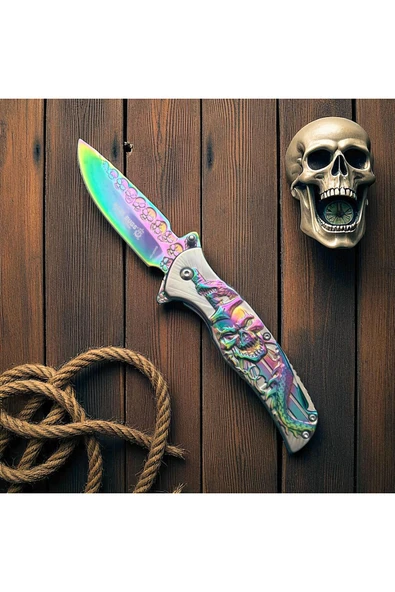 VAS.QUE Haps Bugs Çelik Çakı ürün görseli