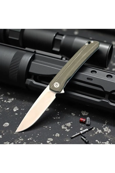 VAS.QUE Haps Bugs D2 Çelik Çakı ürün görseli