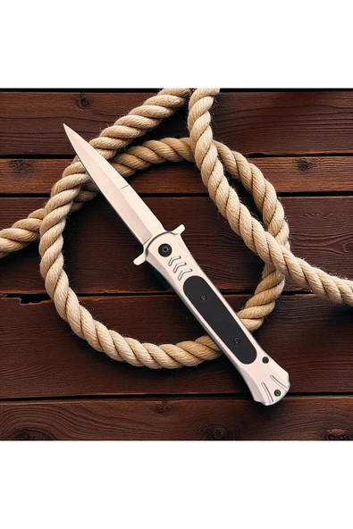 VAS.QUE Magnum Ultra Keskin Çelik Çakı ürün görseli