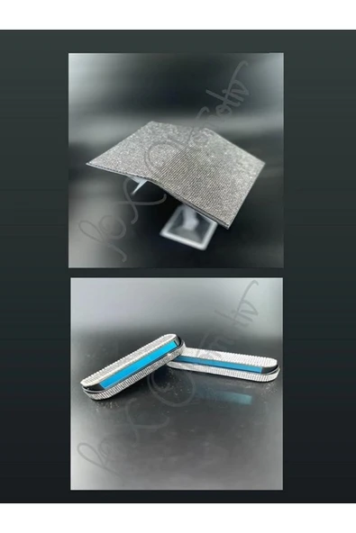 Taşlı Araç Numaratörü Ve Ruhsat Kabı