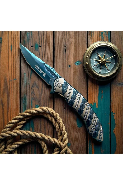 VAS.QUE Haps Bugs Çelik Çakı ürün görseli