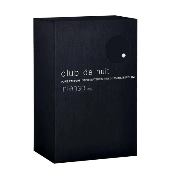 Armaf Club De Nuit Intense Man EDT 105 ml Erkek Parfüm - Resim 2