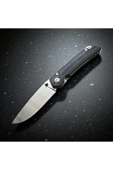 VAS.QUE D2 Çelik Efsane Çelik Çakı - Resim 3