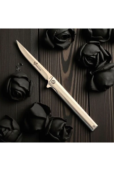 VAS.QUE M390 Çelik Çakı - Resim 3