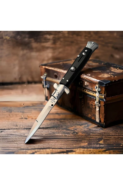 VAS.QUE Stilletto Çelik Çakı - Resim 2