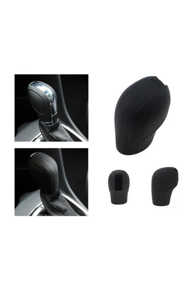 Vw Dsg Otomatik Silikon Vites Kılıfı Passat Cc B6 B7 B8 2007-2021