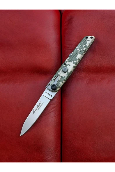 M Mazzanti Akc Leverletto Oto. Çelik Çakı ürün görseli