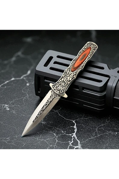 VAS.QUE Haps Bugs Çelik Çakı - Resim 6