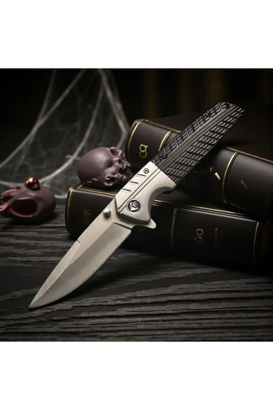 VAS.QUE Haps Bugs Çelik Çakı - Resim 3