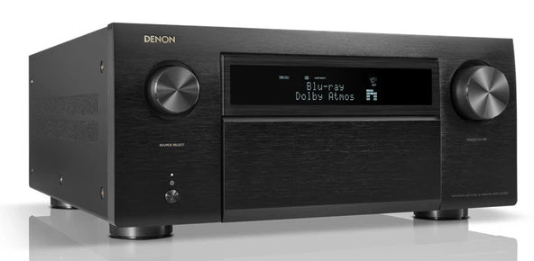 Denon AVC-A10H 13.4 Kanal 8K Ev Sinema Amfisi Siyah Renk ürün görseli
