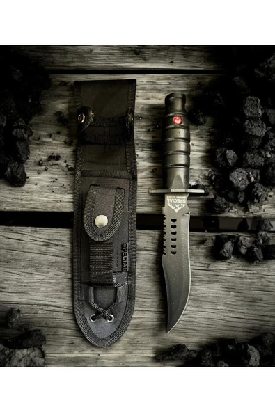 M Mazzanti Special Askeri Bıçak Özel Kılıflı ürün görseli