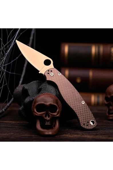 VAS.QUE Haps Bugs Çelik Çakı - Resim 2