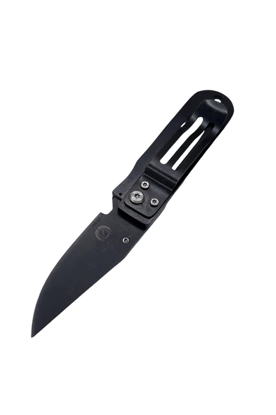 VAS.QUE Vasque - Polat Alemdar Çakısı Siyah Renk Polat - 15.5 Cm - Resim 2