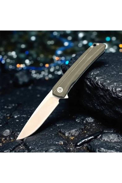 VAS.QUE Haps Bugs D2 Çelik Çakı - Resim 4