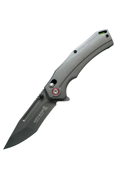 VAS.QUE Haps Bugs Tanto Çelik Çakı - Resim 4