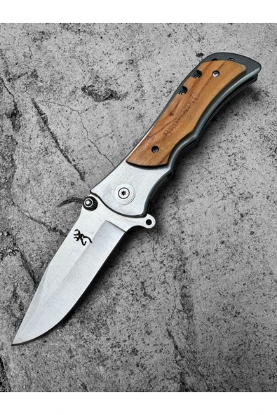 M Mazzanti Browning Çelik Çakı ürün görseli