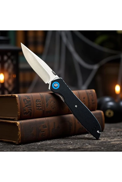 VAS.QUE Haps Bugs D2 Çelik Çakı ürün görseli