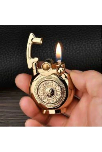 M Mazzanti Chief Benzinli Çakmak - Resim 3