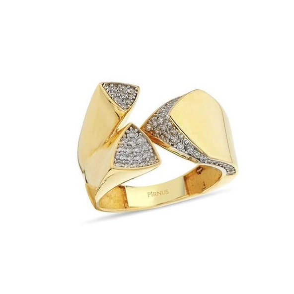 Altın Set Yüzük ürün görseli