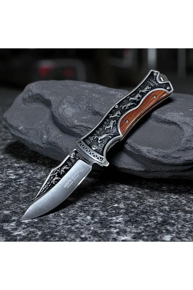 VAS.QUE Haps Bugs Çelik Çakı - Resim 2