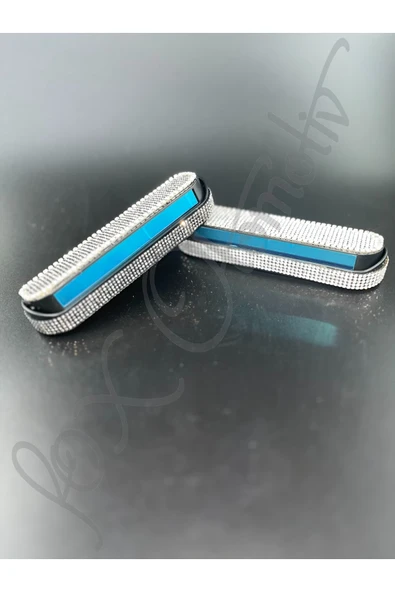 Taşlı Araç Numaratörü Ve Ruhsat Kabı - 3