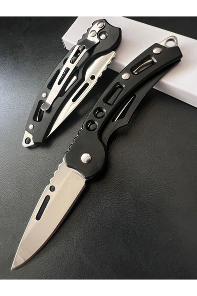 VAS.QUE Mini Paslanmaz Çelik Cep Çakısı ürün görseli