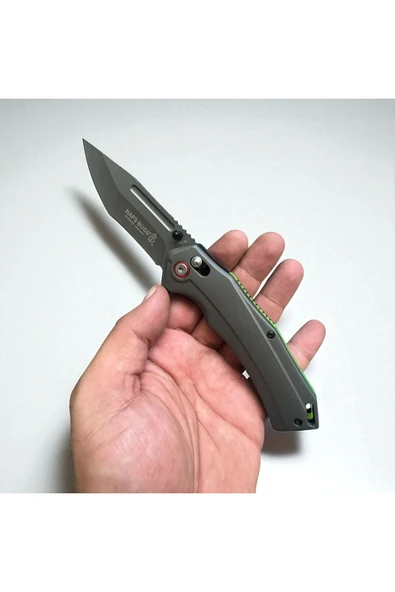 VAS.QUE Haps Bugs Tanto Çelik Çakı ürün görseli