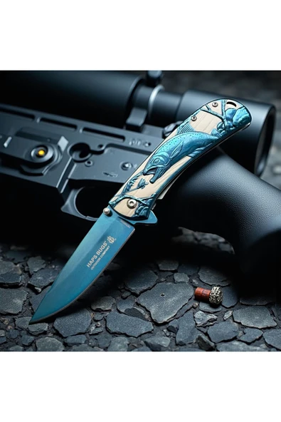 VAS.QUE Haps Bugs Çelik Çakı - Resim 2