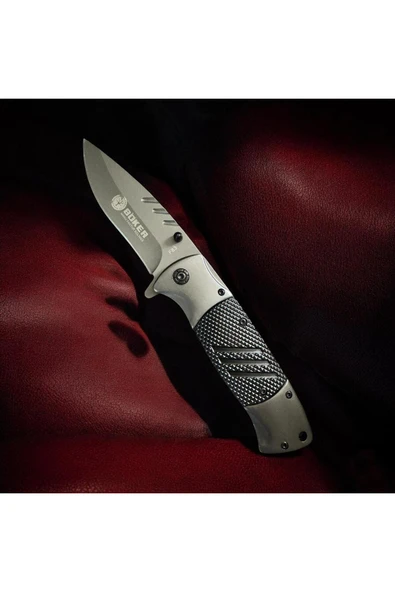 VAS.QUE F83 Çelik Çakı - Resim 3