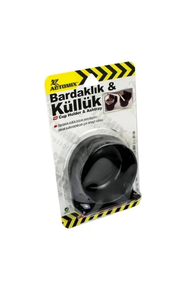 Bardaklık Ve Küllük
