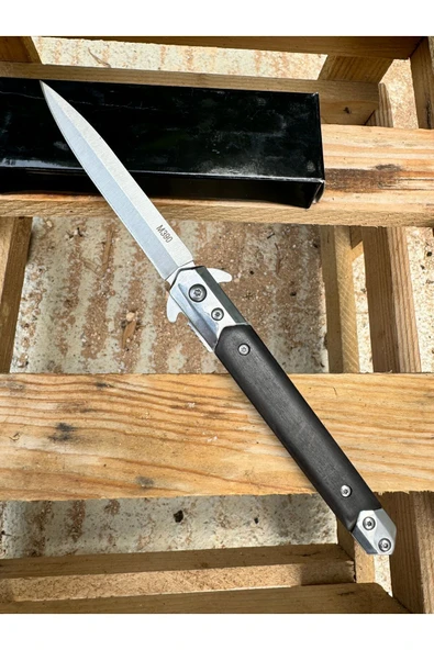 VAS.QUE M390 Çelik Çakı - Resim 2