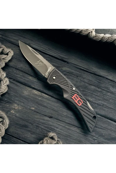 VAS.QUE Gerber Gerybear Çelik Çakı ürün görseli